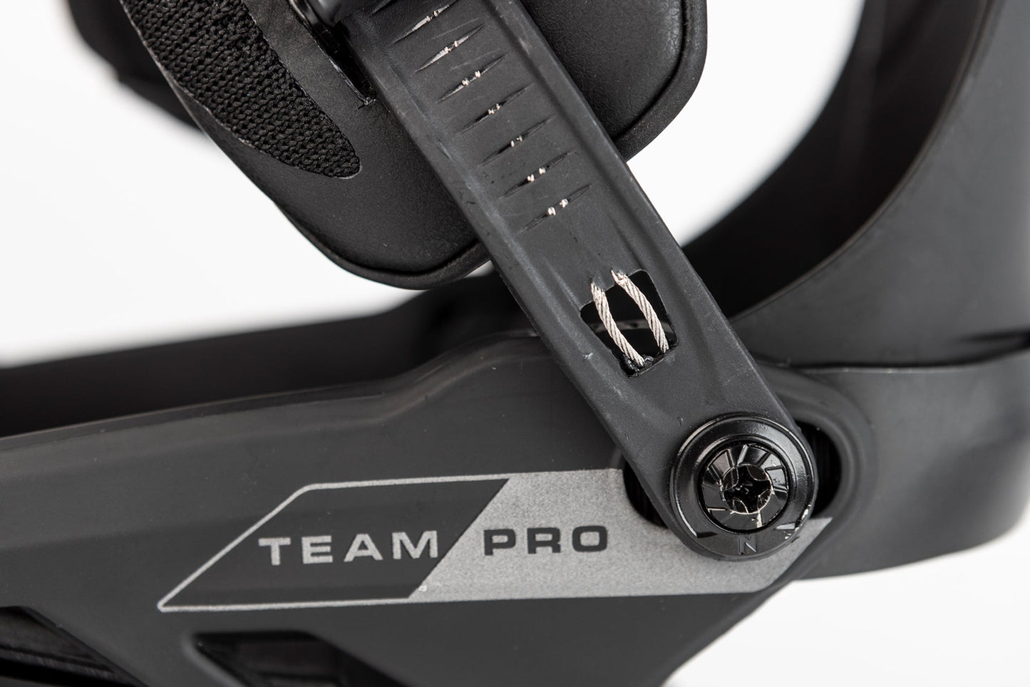 Nitro Team Pro Bindings Ultra-Black