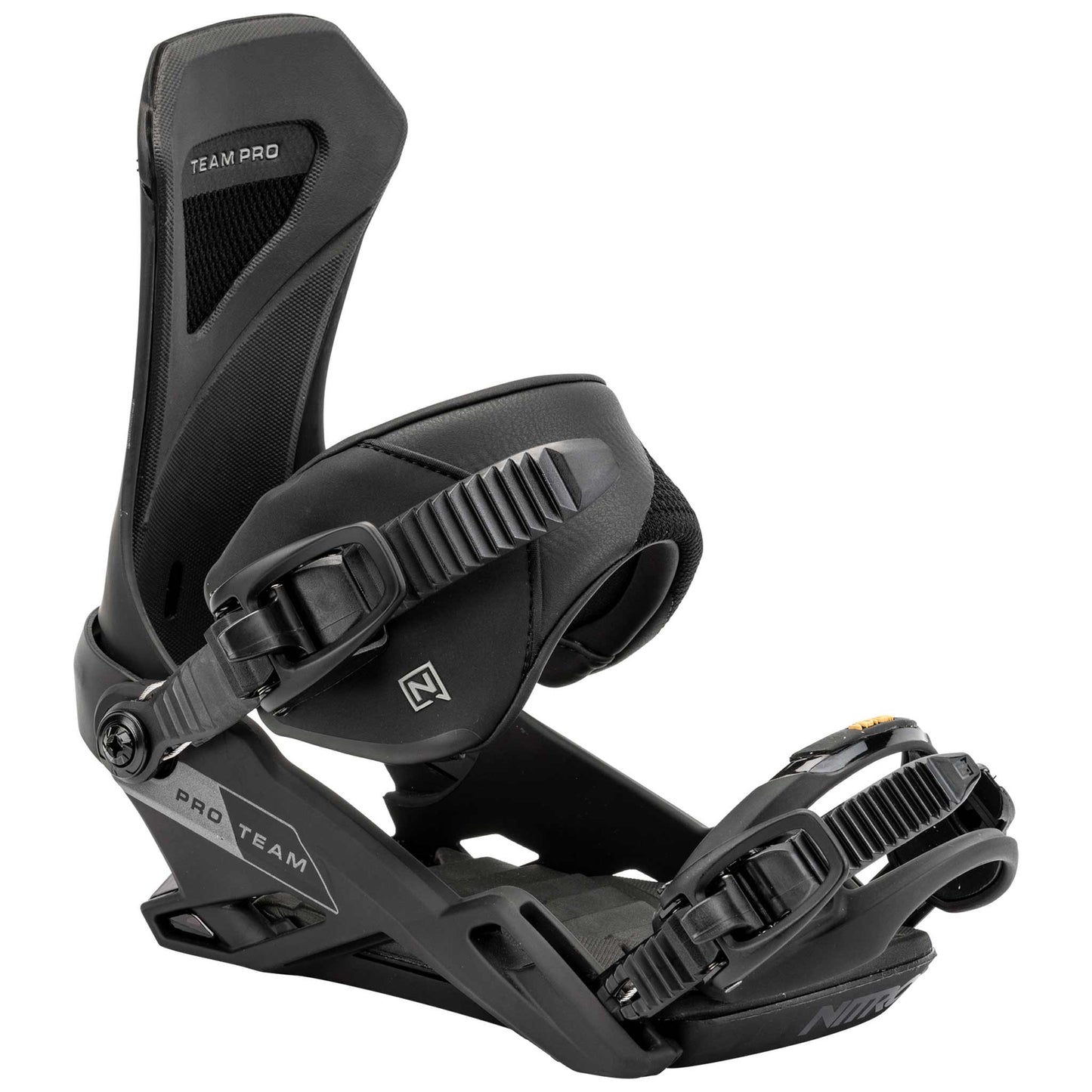 Nitro Team Pro Bindings Ultra-Black