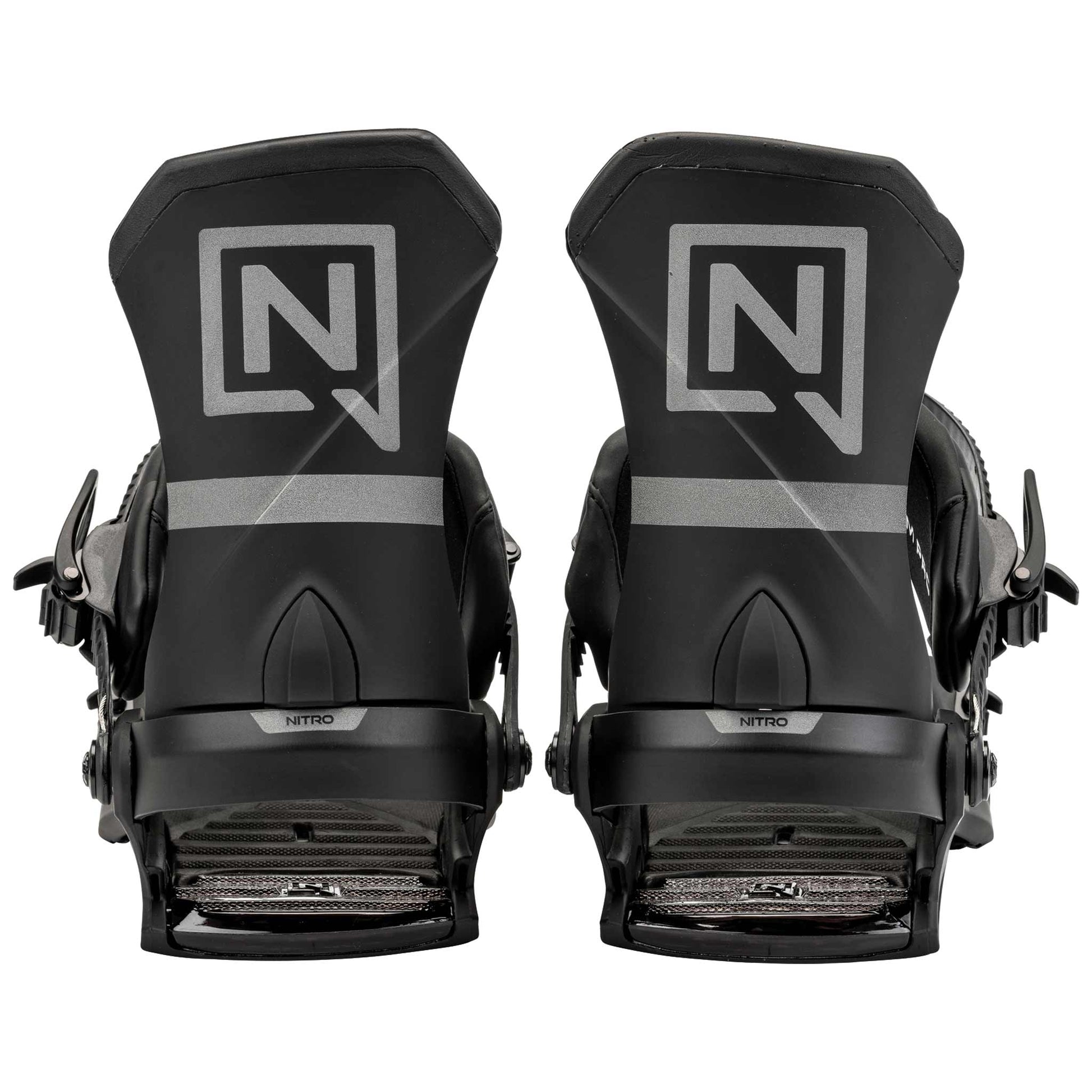 Nitro Team Pro Bindings Ultra-Black