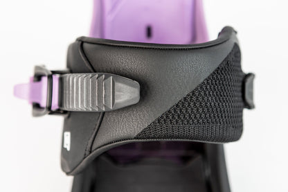 Nitro Team Pro Bindings Lilac