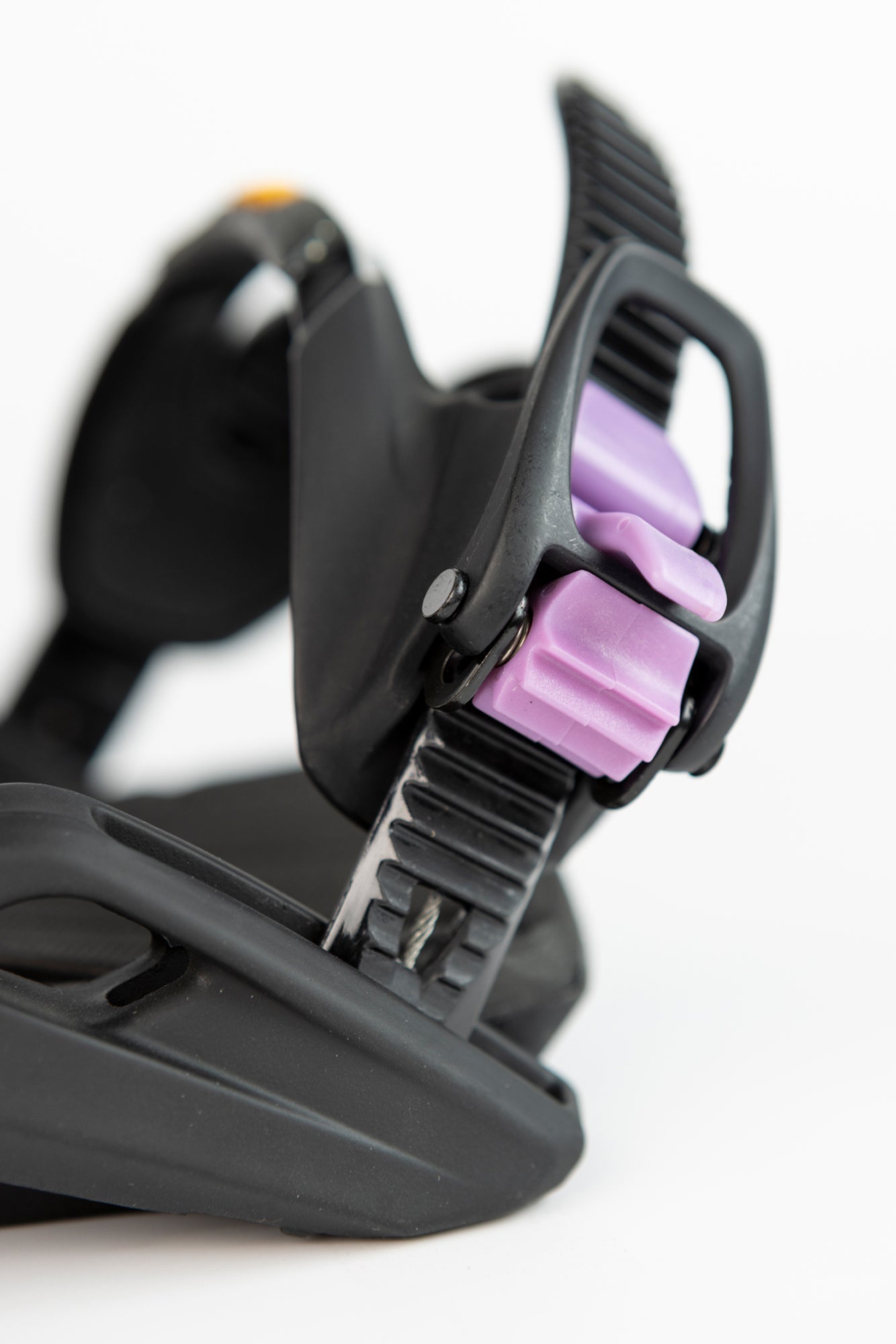 Nitro Team Pro Bindings Lilac