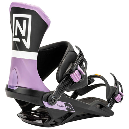 Nitro Team Pro Bindings Lilac