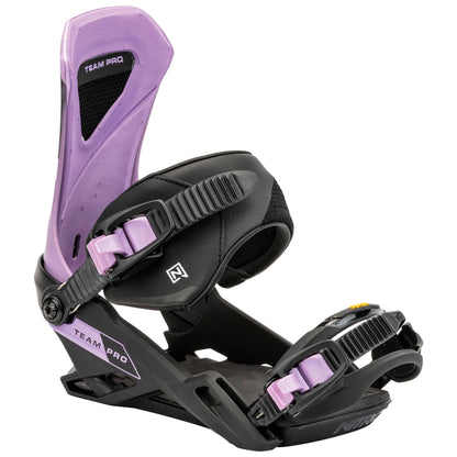 Nitro Team Pro Bindings Lilac