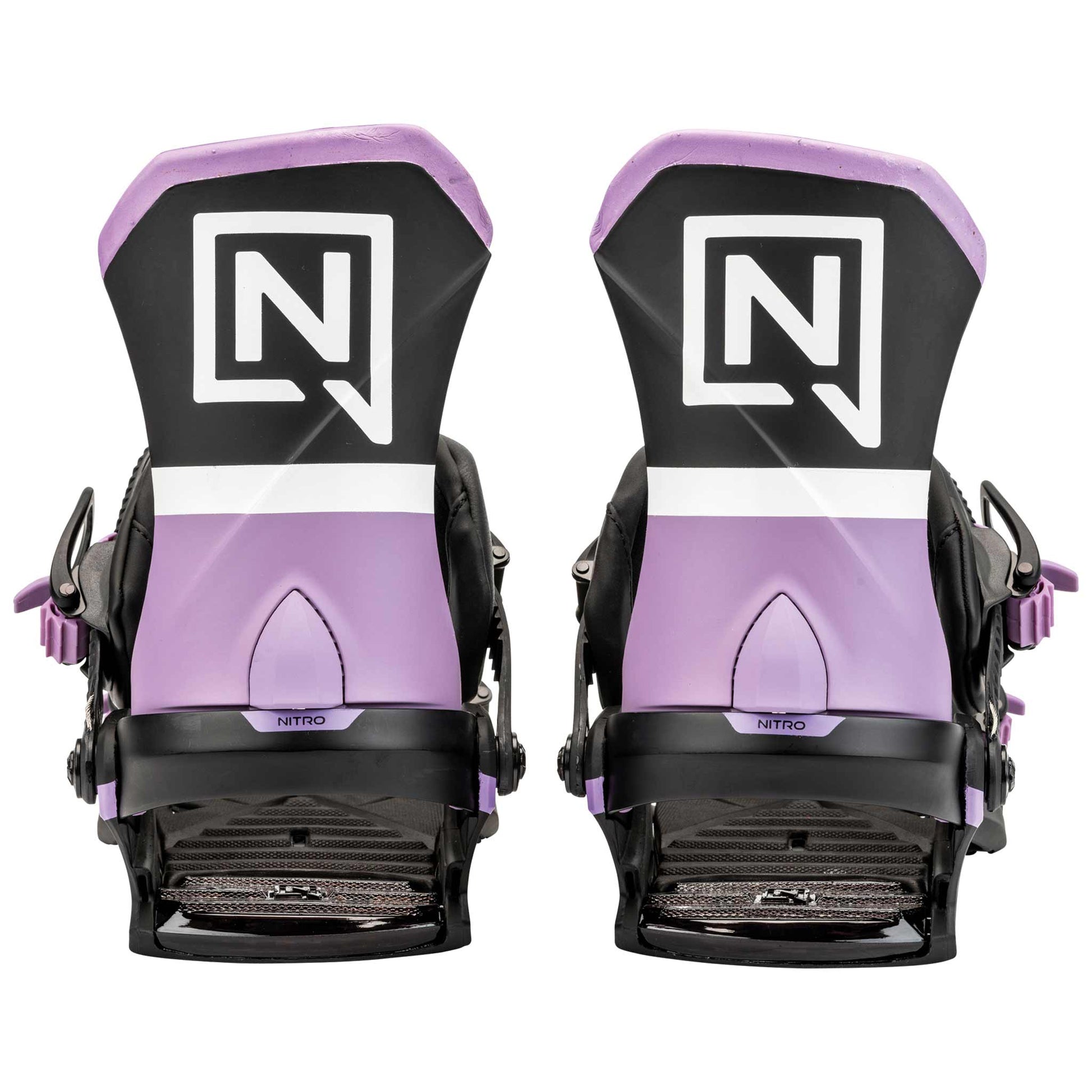 Nitro Team Pro Bindings Lilac