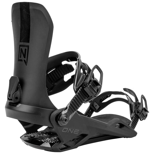 Nitro One Bindings Ultra-Black