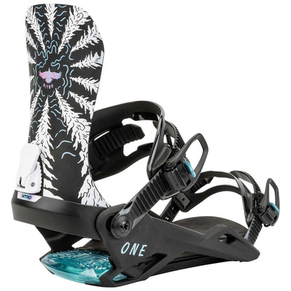 Nitro One Bindings Raven