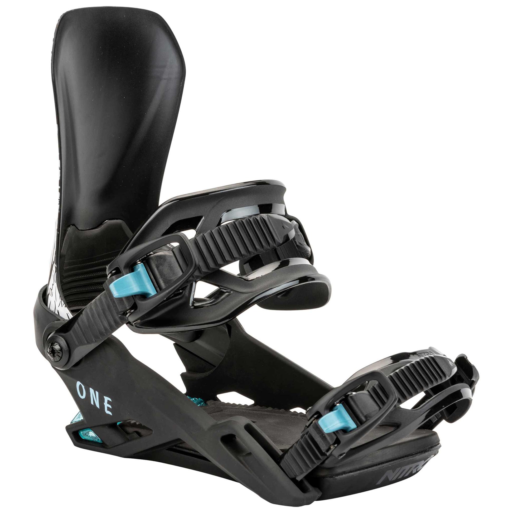 Nitro One Bindings Raven