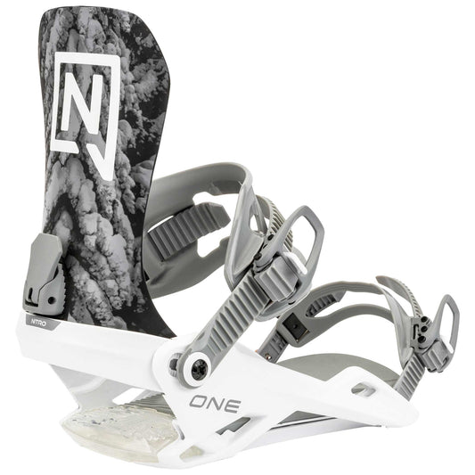 Nitro One Bindings Snowtree