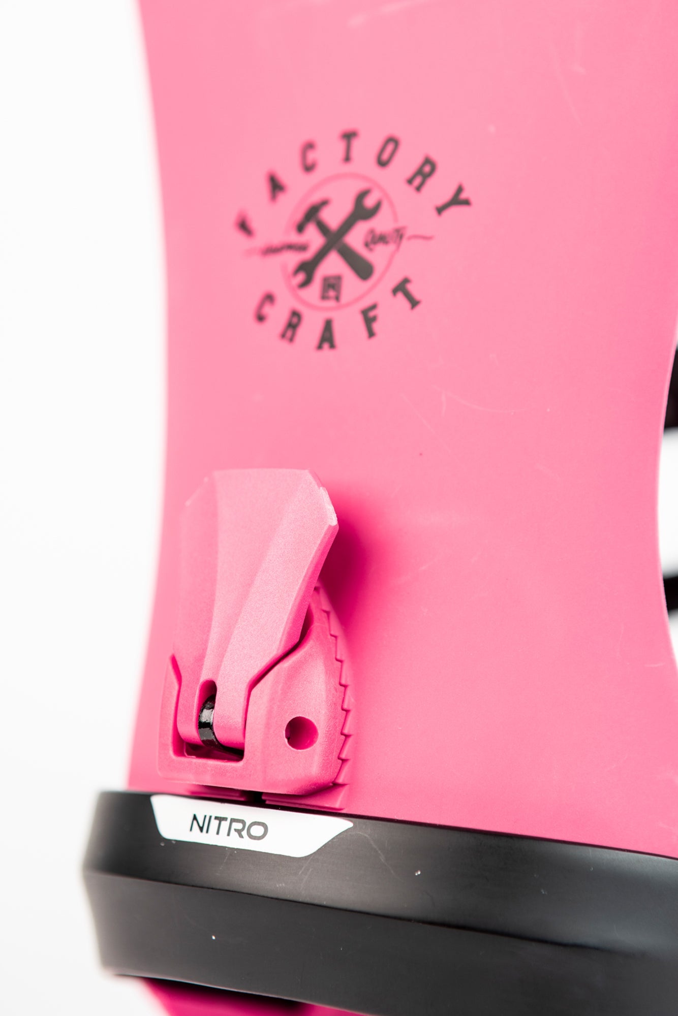 Nitro One Bindings Factory-Craft