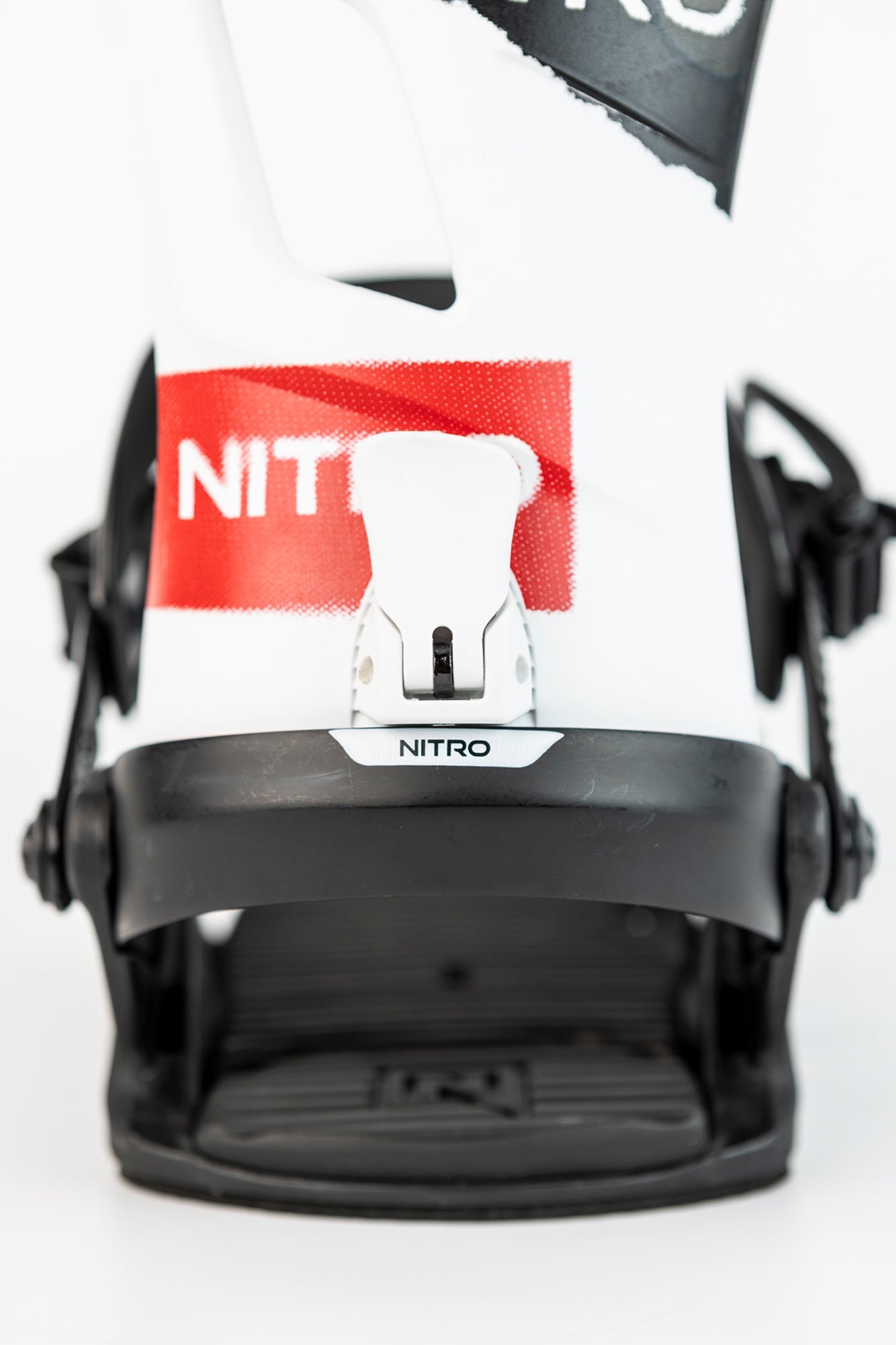 Nitro Rambler Bindings Raw