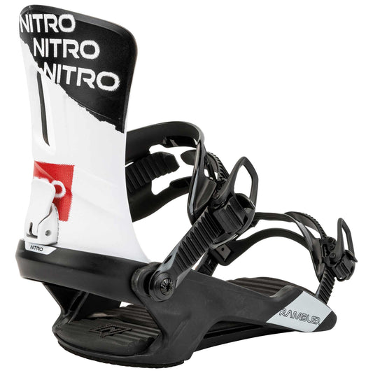 Nitro Rambler Bindings Raw