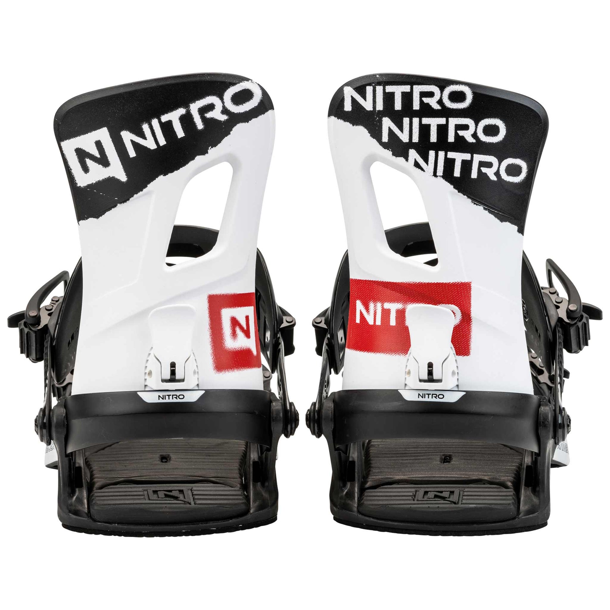 Nitro Rambler Bindings Raw