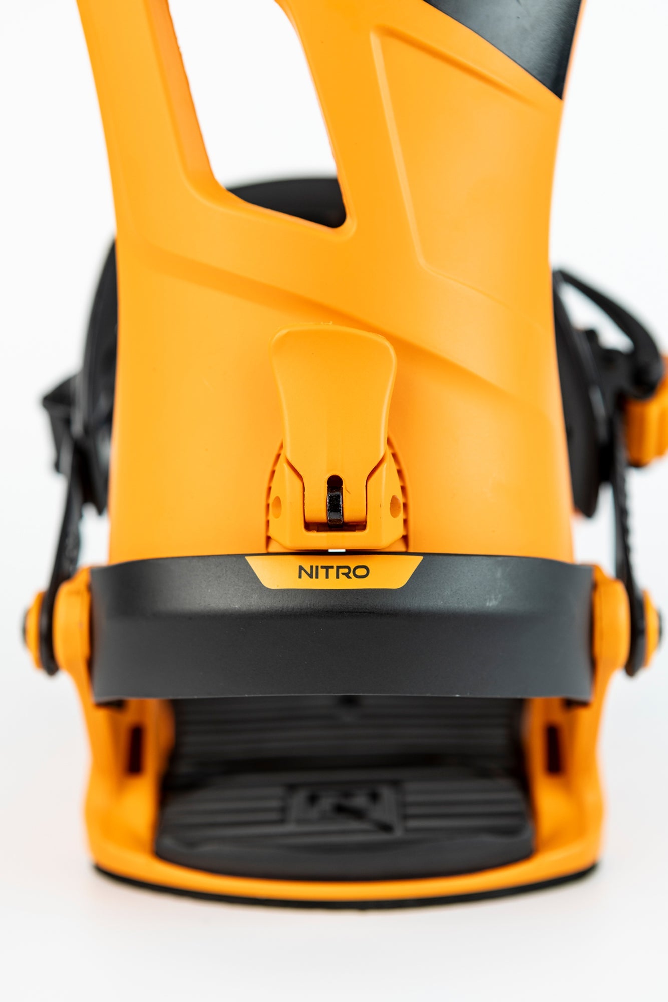 Nitro Rambler Bindings Orange