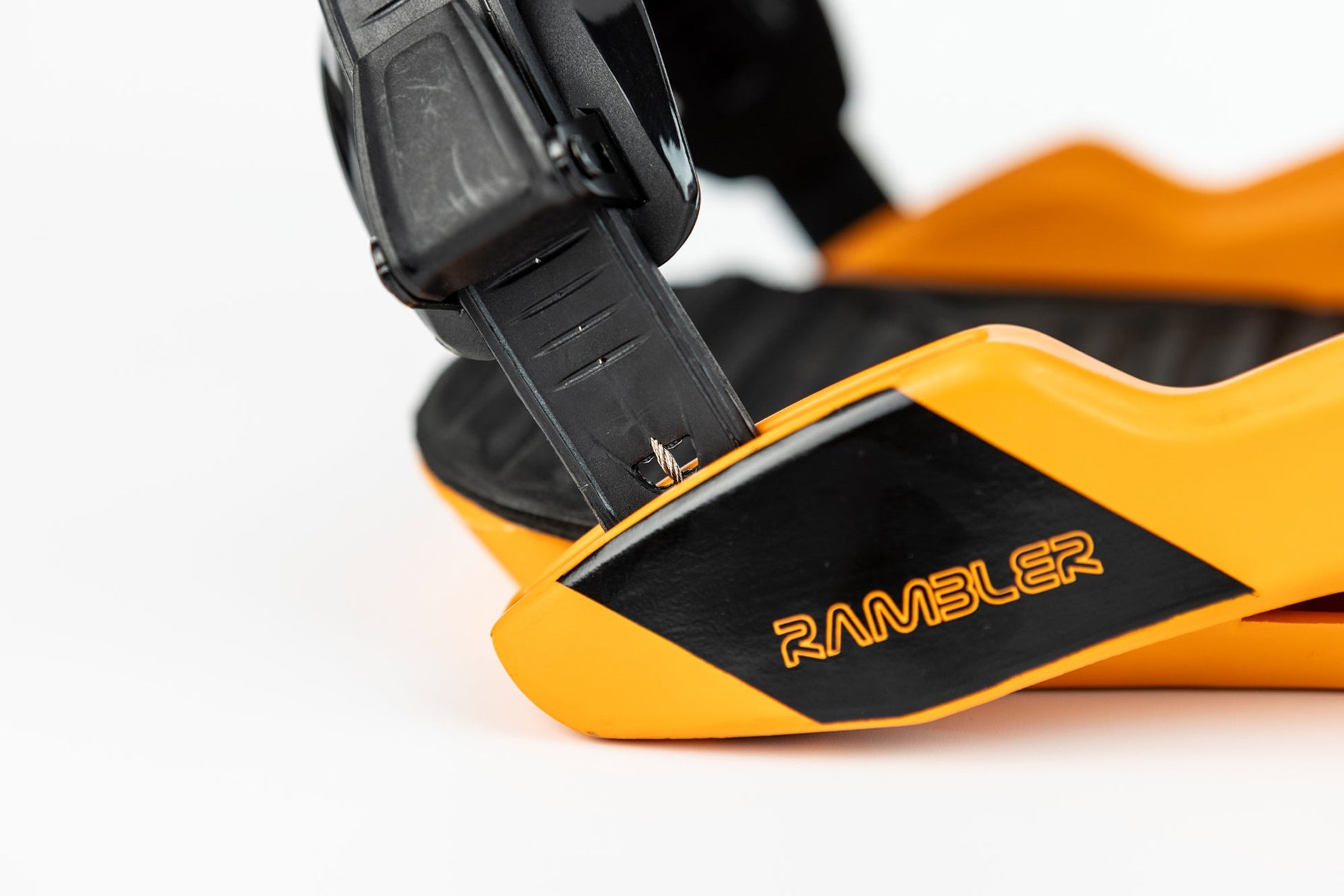 Nitro Rambler Bindings Orange