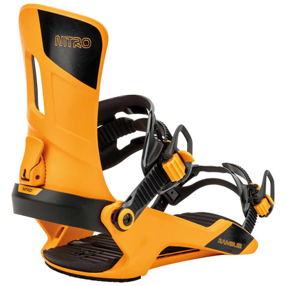 Nitro Rambler Bindings Orange