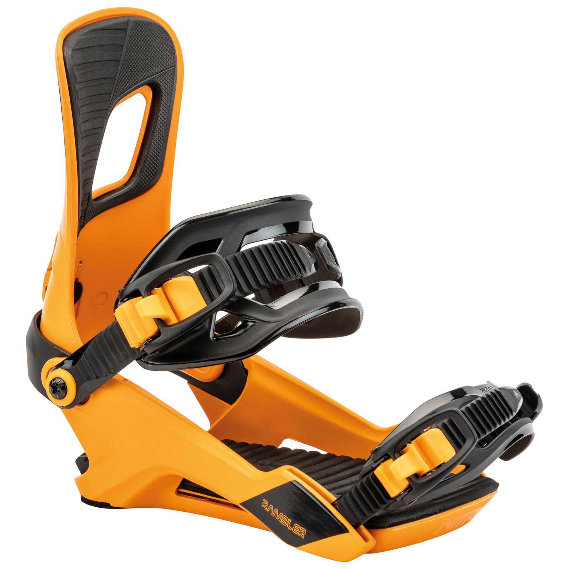 Nitro Rambler Bindings Orange