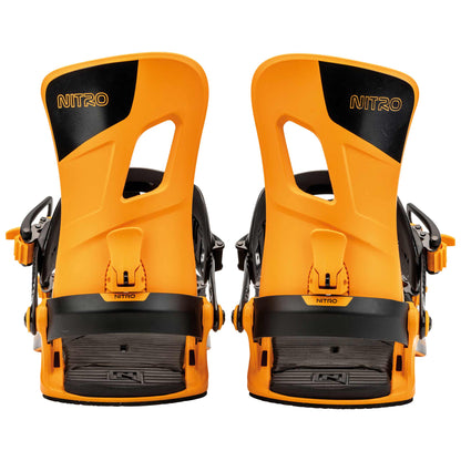 Nitro Rambler Bindings Orange