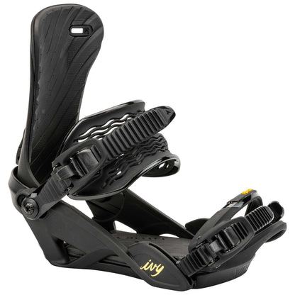 Nitro Ivy Women's Bindings Ultra-Black