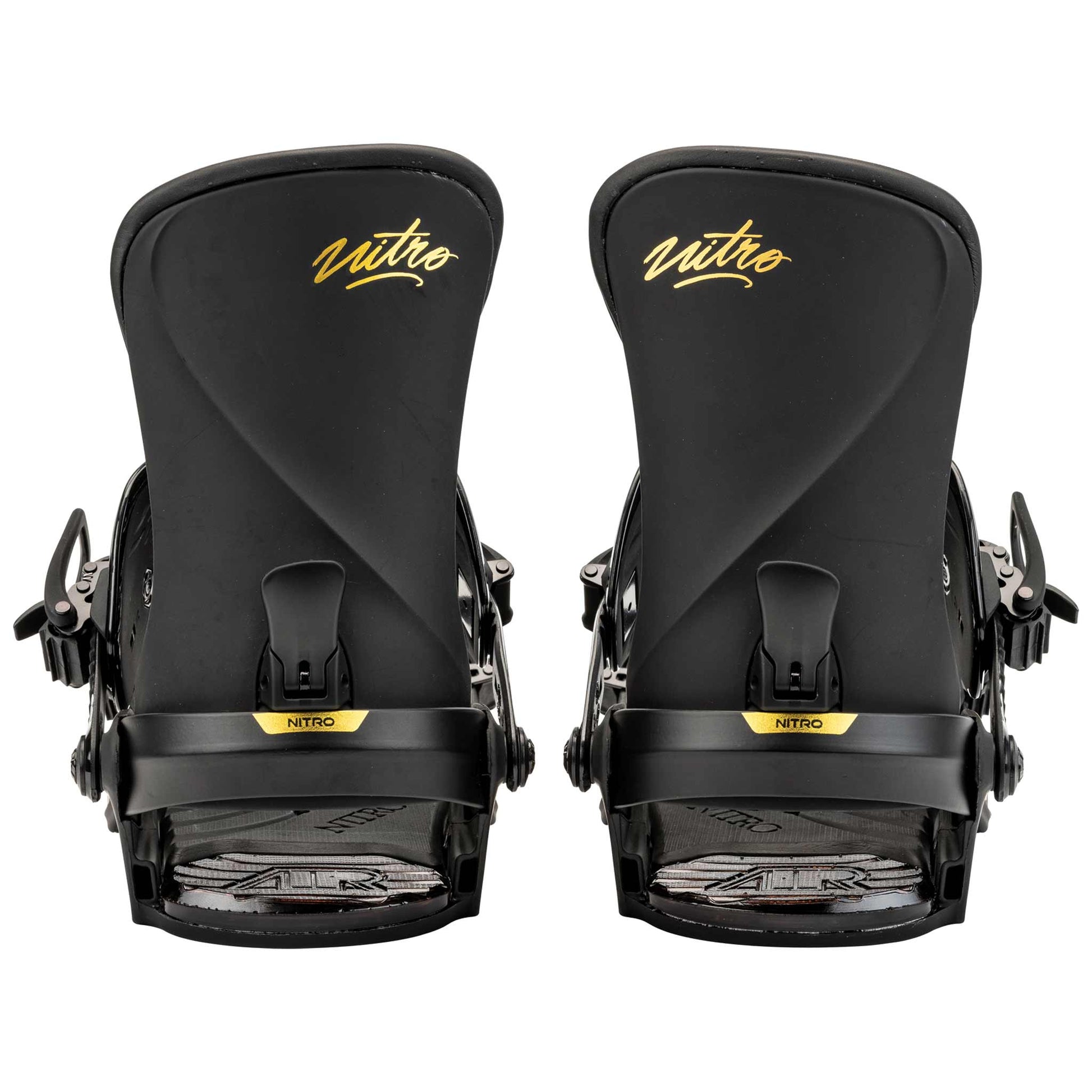 Nitro Ivy Women's Bindings Ultra-Black