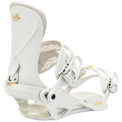 Nitro Ivy Women's Bindings Off-White