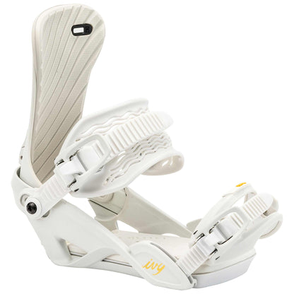 Nitro Ivy Women's Bindings Off-White