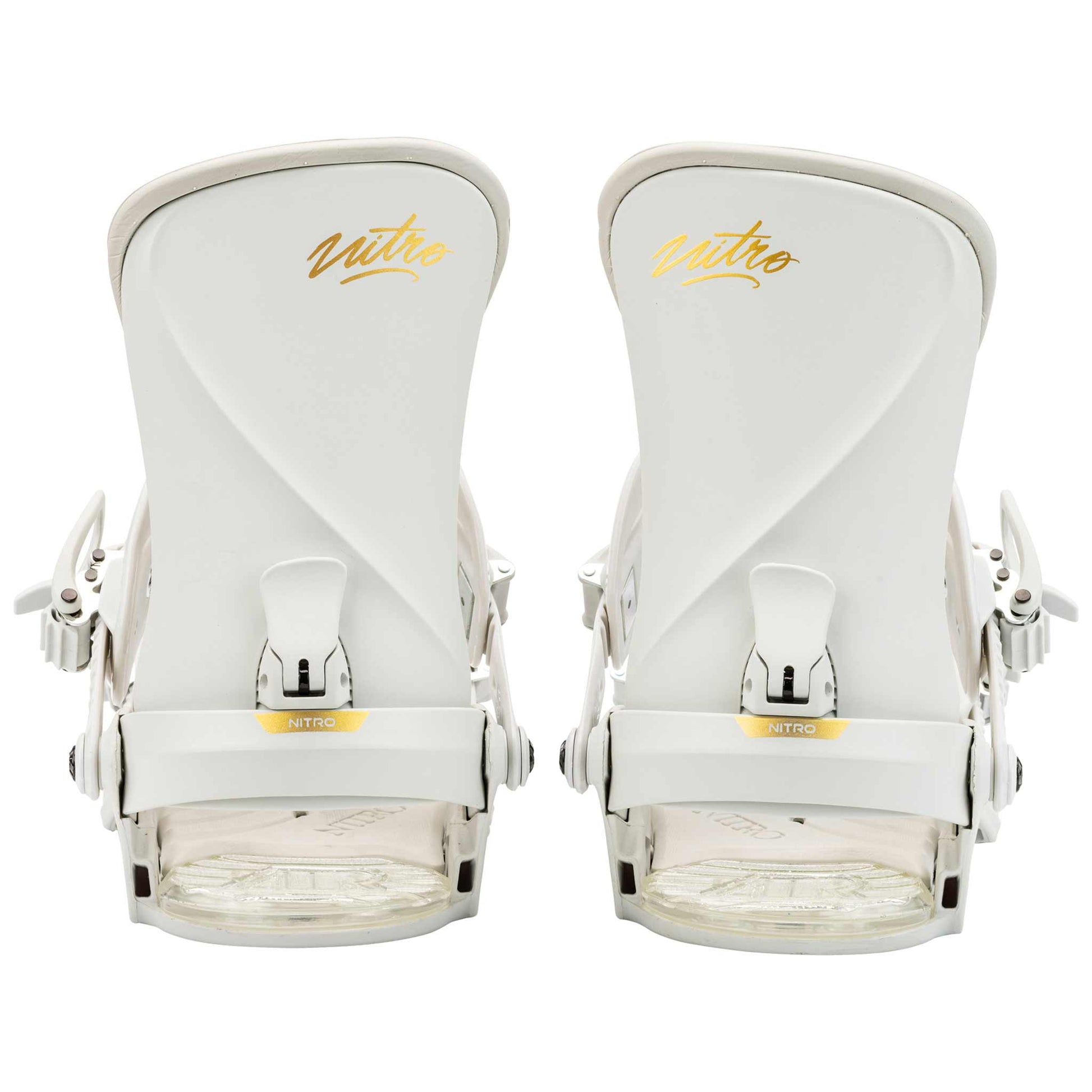 Nitro Ivy Women's Bindings Off-White