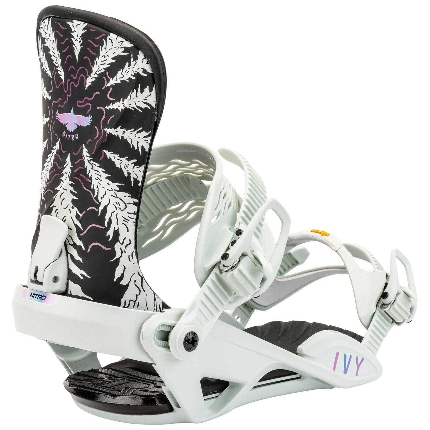 Nitro Ivy Women's Bindings Raven