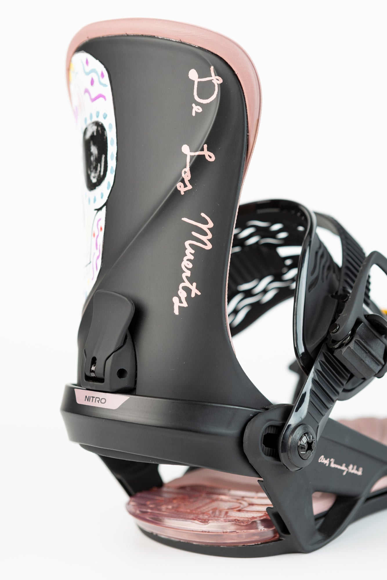 Nitro Ivy Women's Bindings Alexis