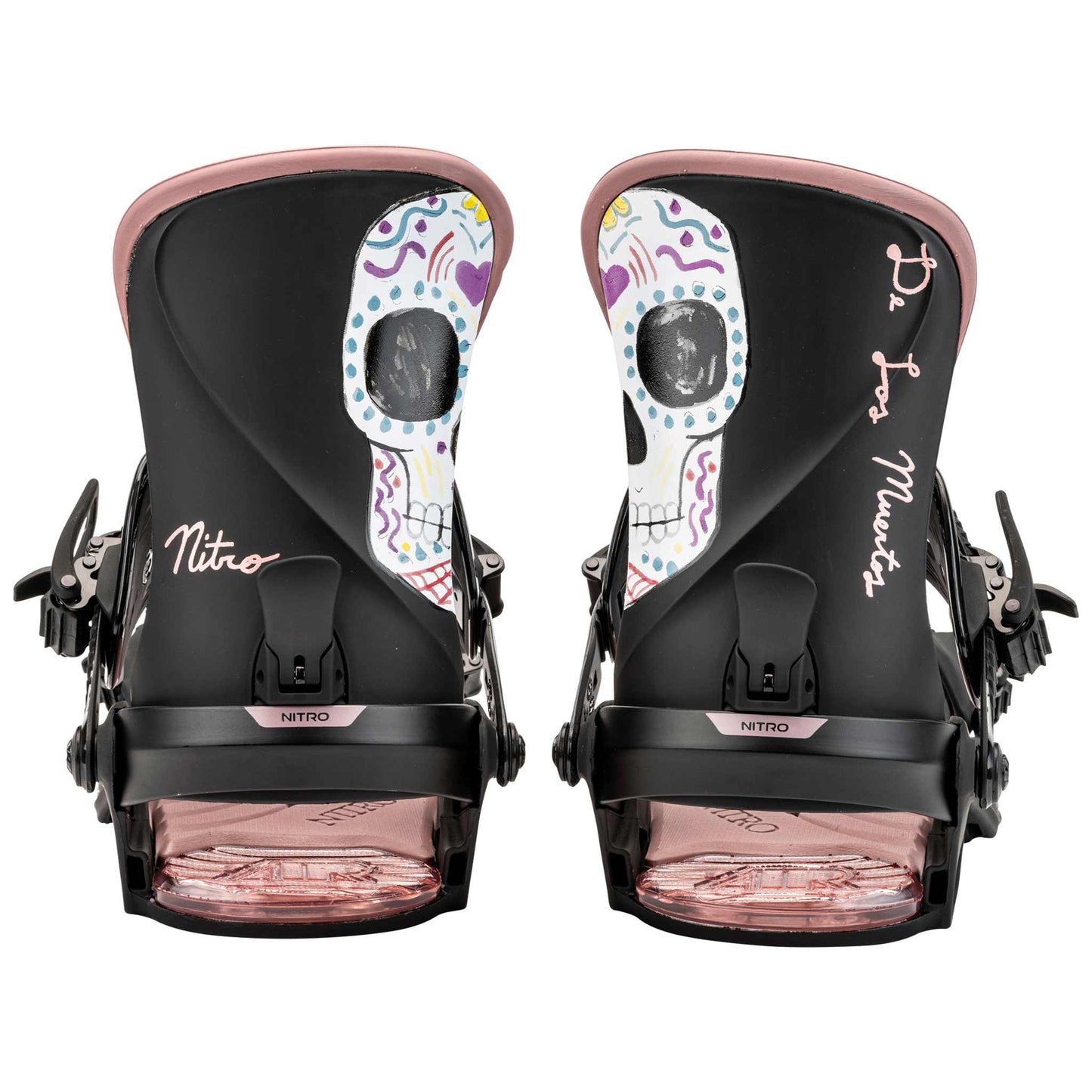 Nitro Ivy Women's Bindings Alexis