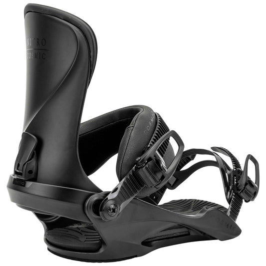 Nitro Cosmic Women's Bindings Ultra Black