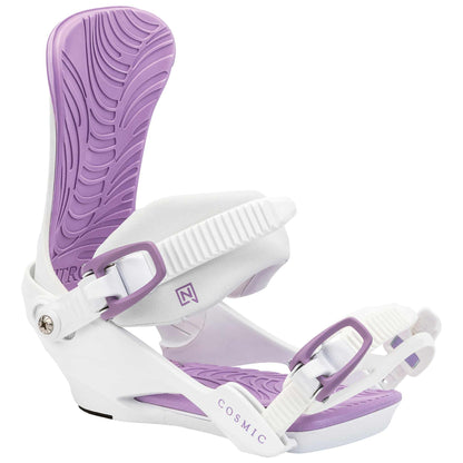 Nitro Cosmic Women's Bindings White Brush