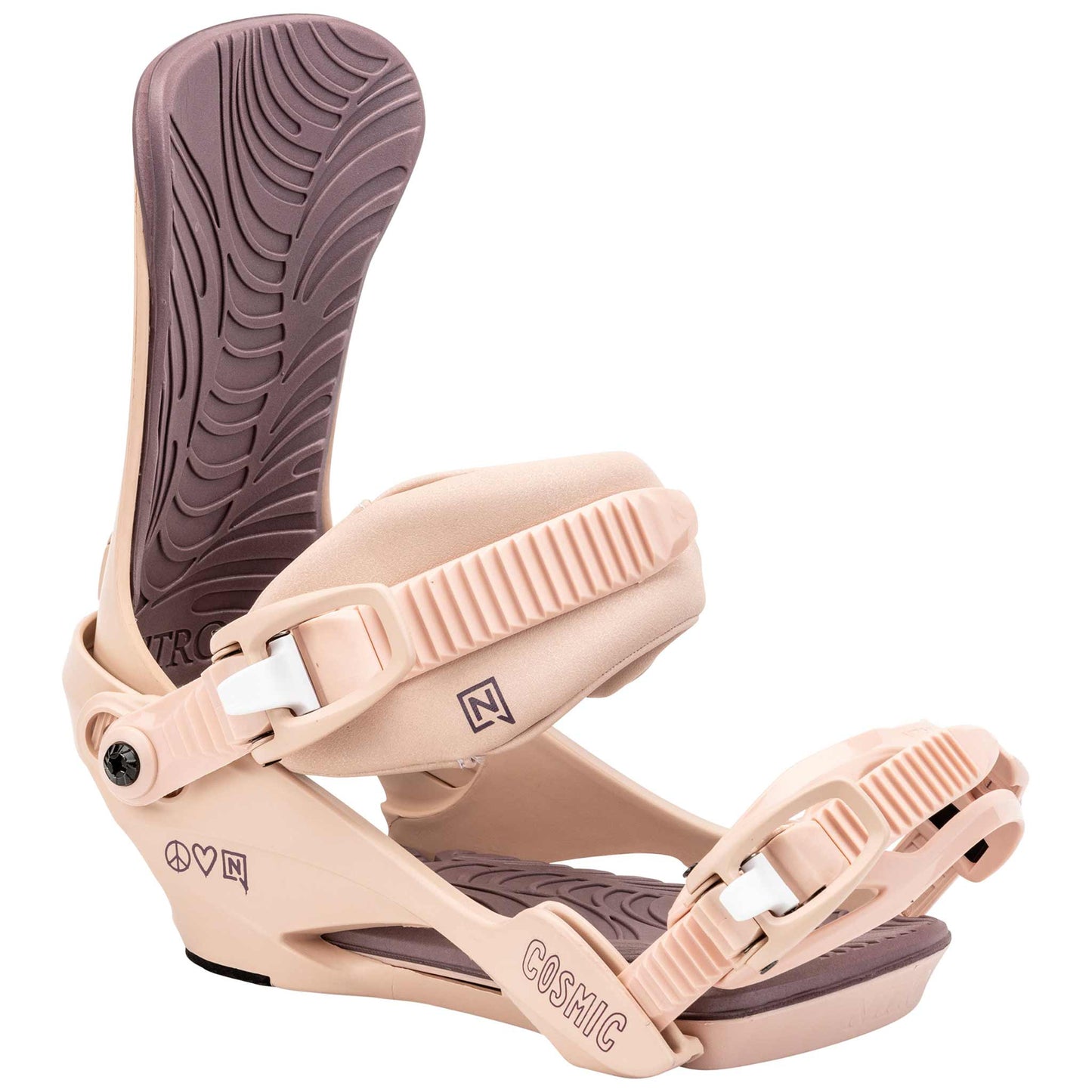 Nitro Cosmic Women's Bindings Peace Love Nitro