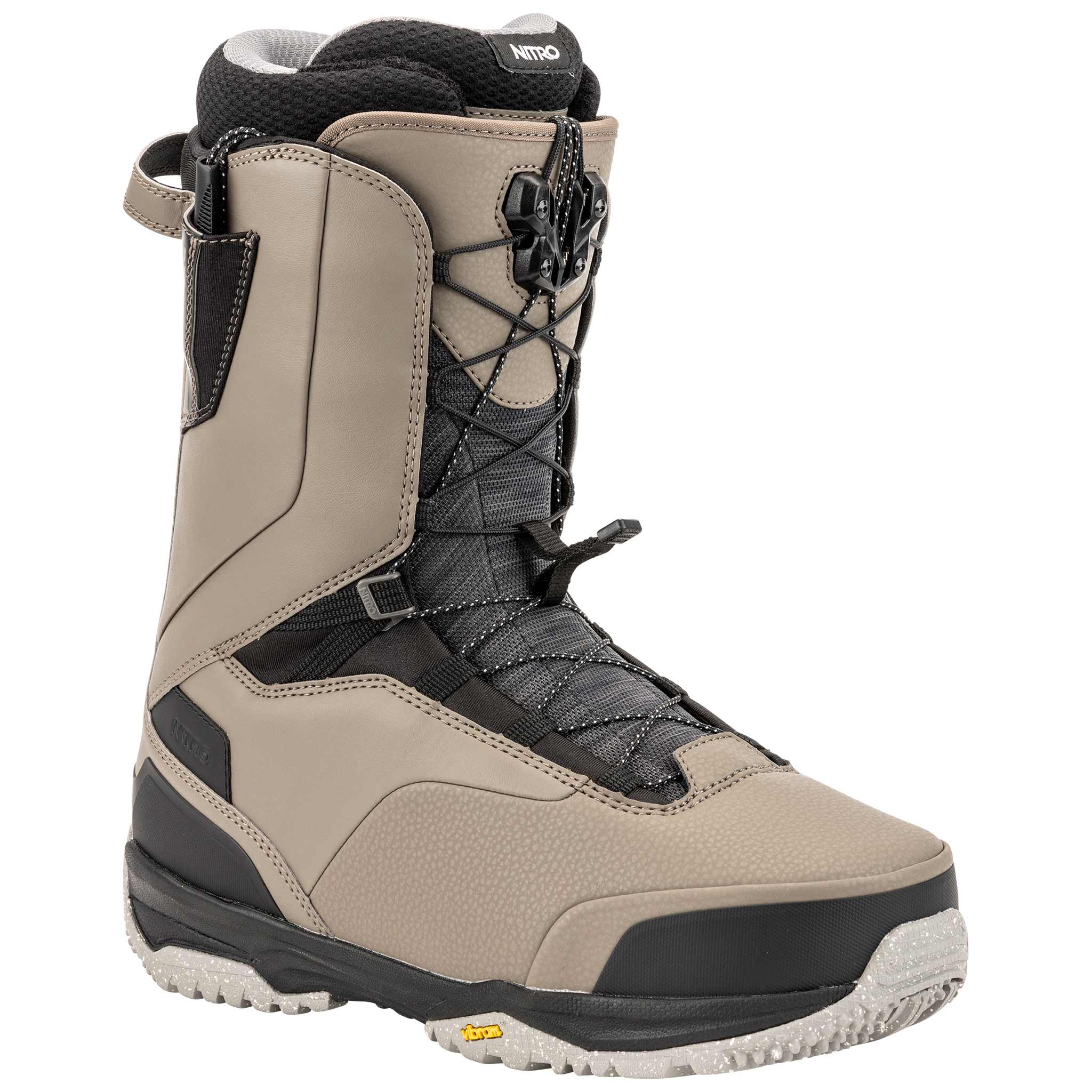 Nitro Venture Pro TLS Boots - Mud / 250