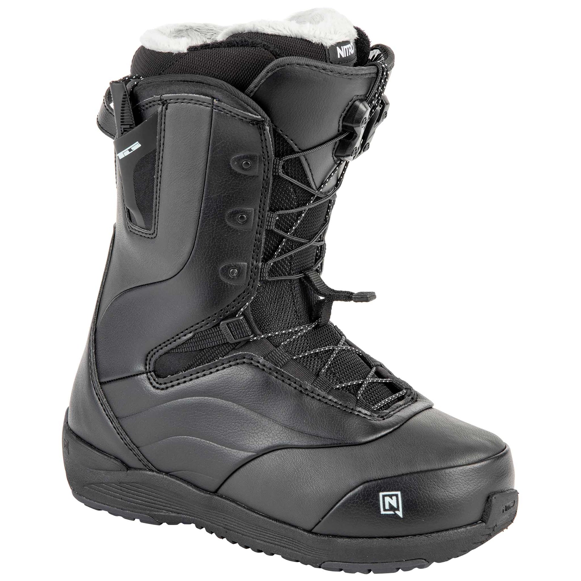 Nitro Crown TLS Women