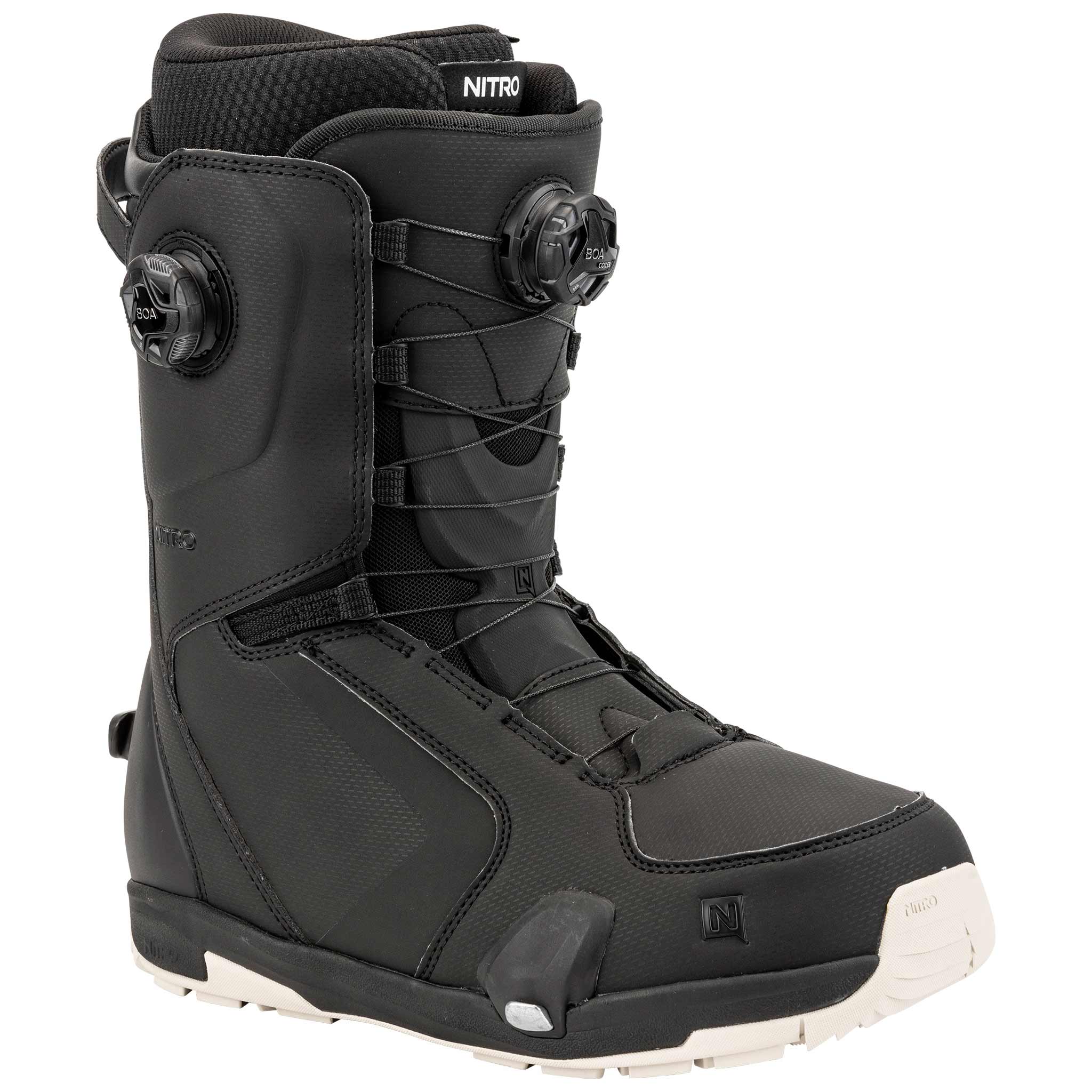 Nitro snowboard newest boots