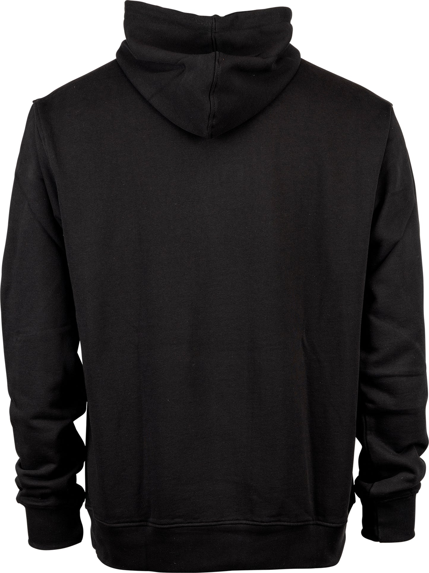 Nitro Logo PO Hoodie Black (back)