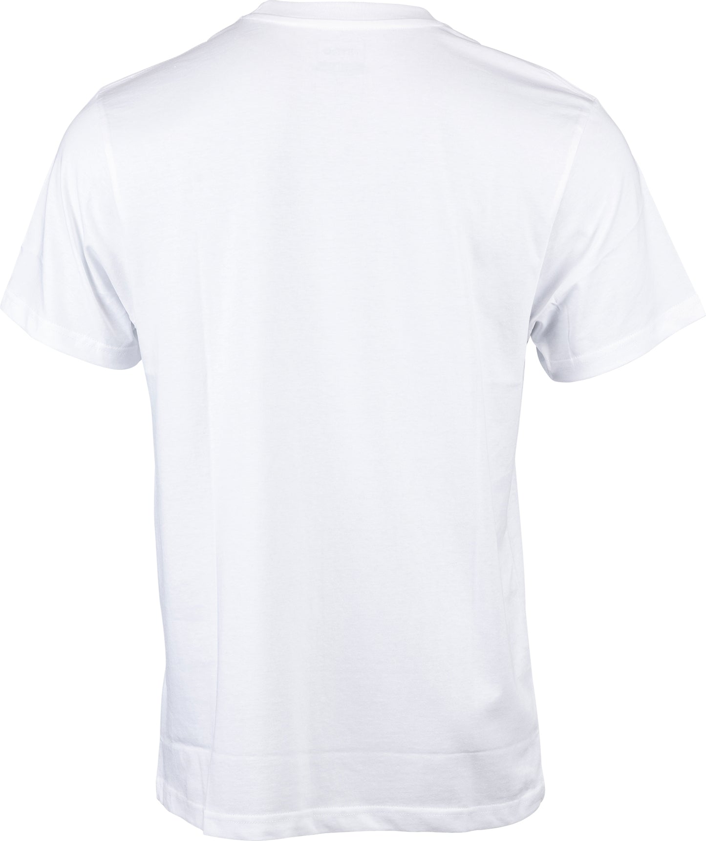 Nitro Logo Tee White (back)