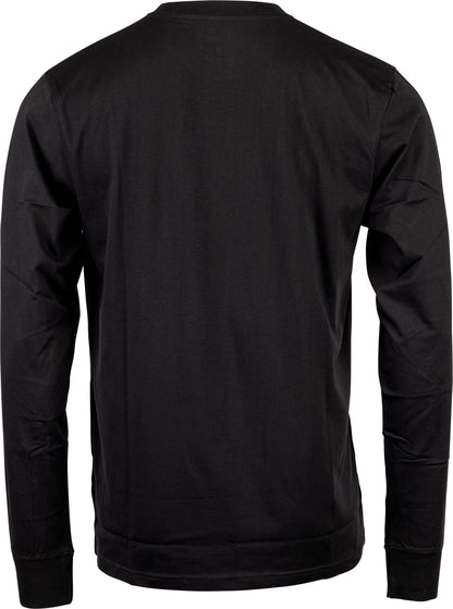 Nitro Team LS Black (back)