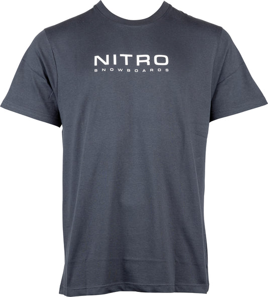 Nitro Team Tee Storm (front)