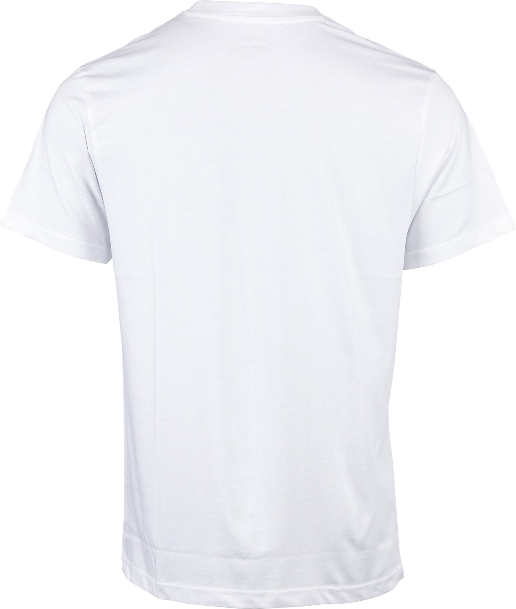 Nitro Team Tee White (back)