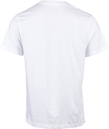 Nitro Team Tee White (back)