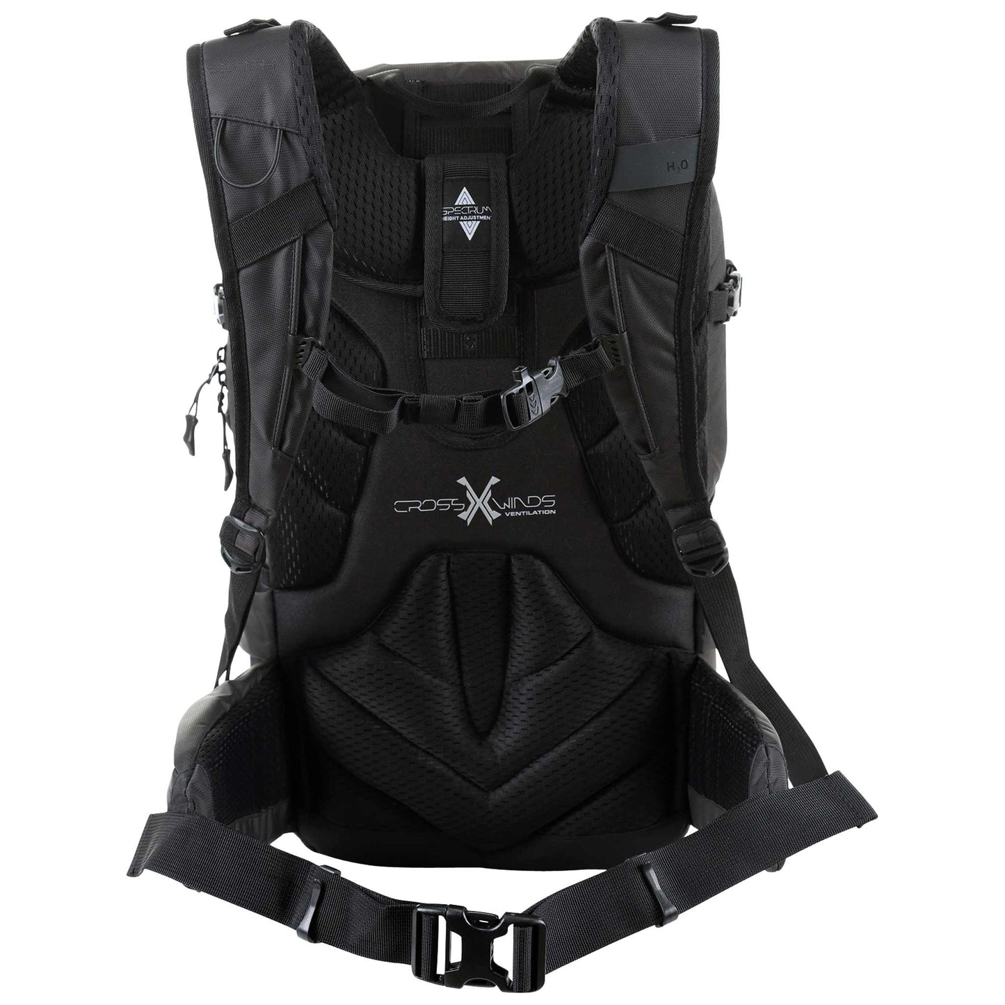 Nitro Slash 25 Pro Snow Backpack-phantom