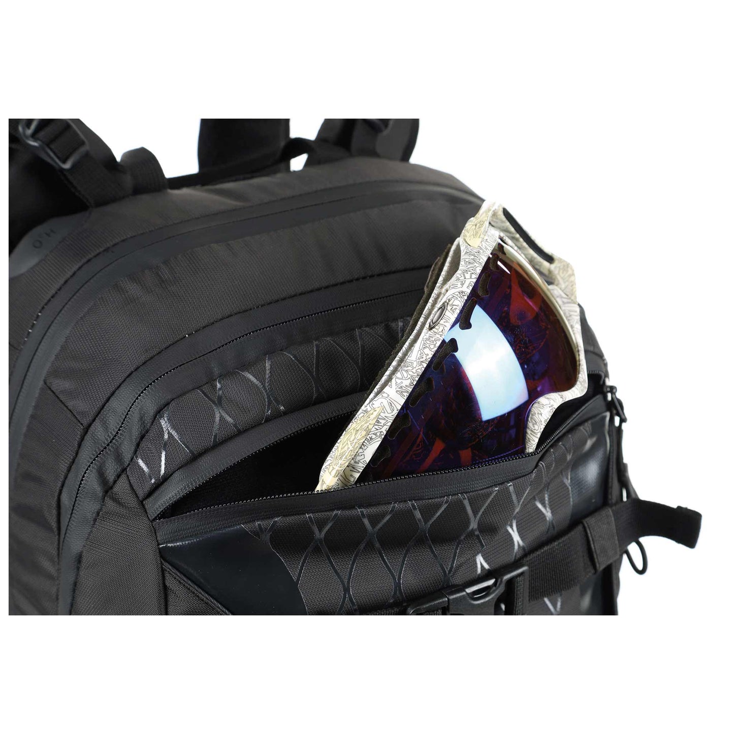 Nitro Slash 25 Pro Snow Backpack-phantom