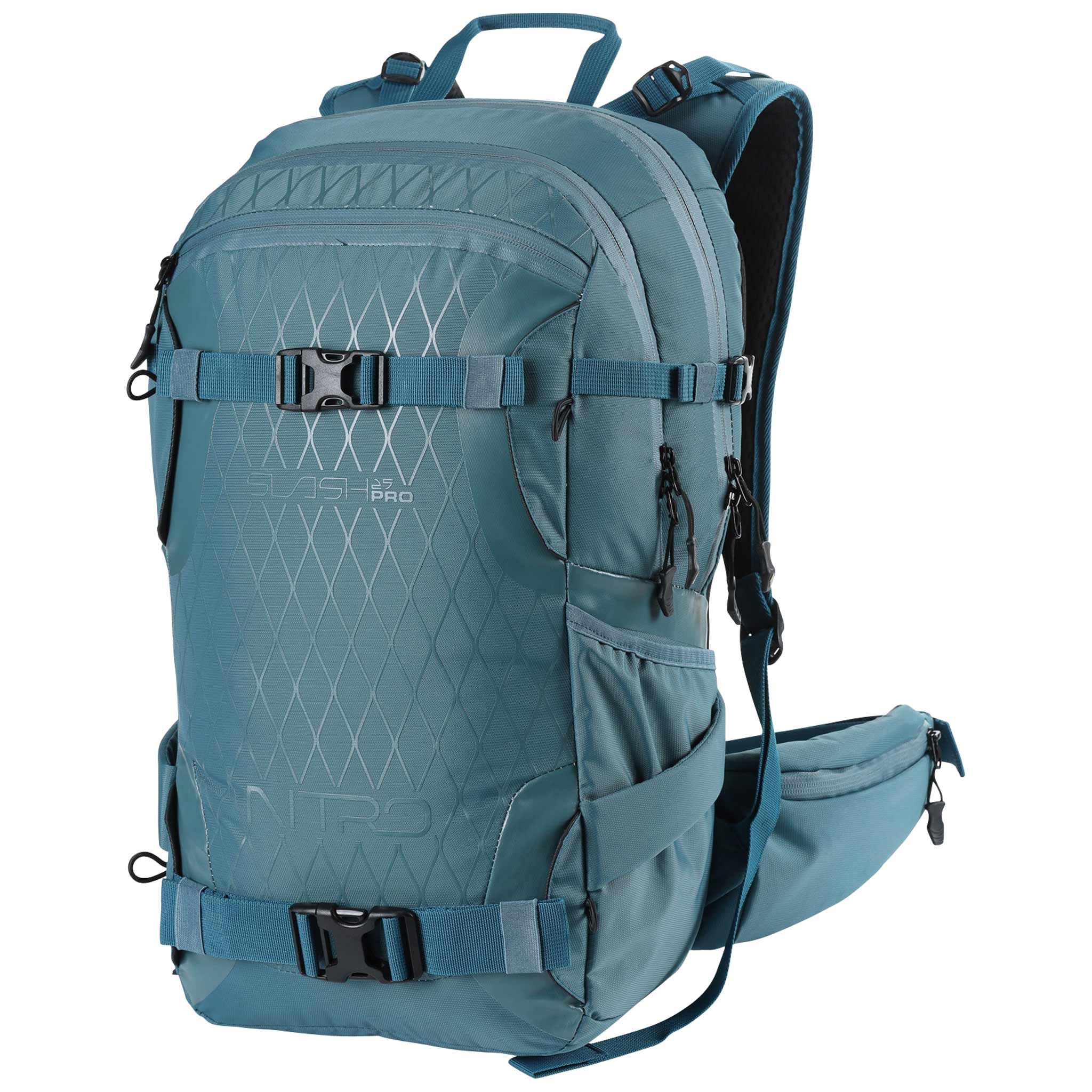 Nitro Slash 25 Pro Snow Backpack-arctic – Nitro Snowboards