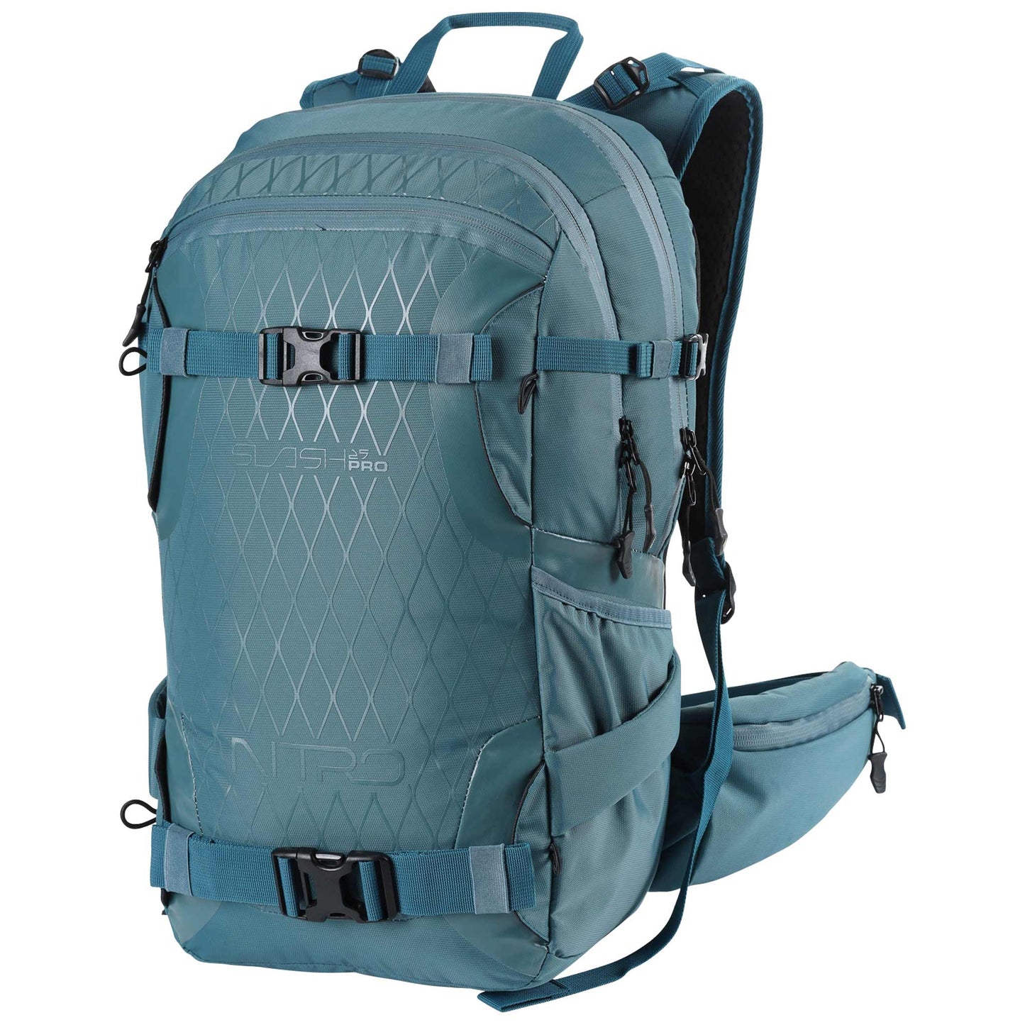 Nitro Slash 25 Pro Snow Backpack-arctic