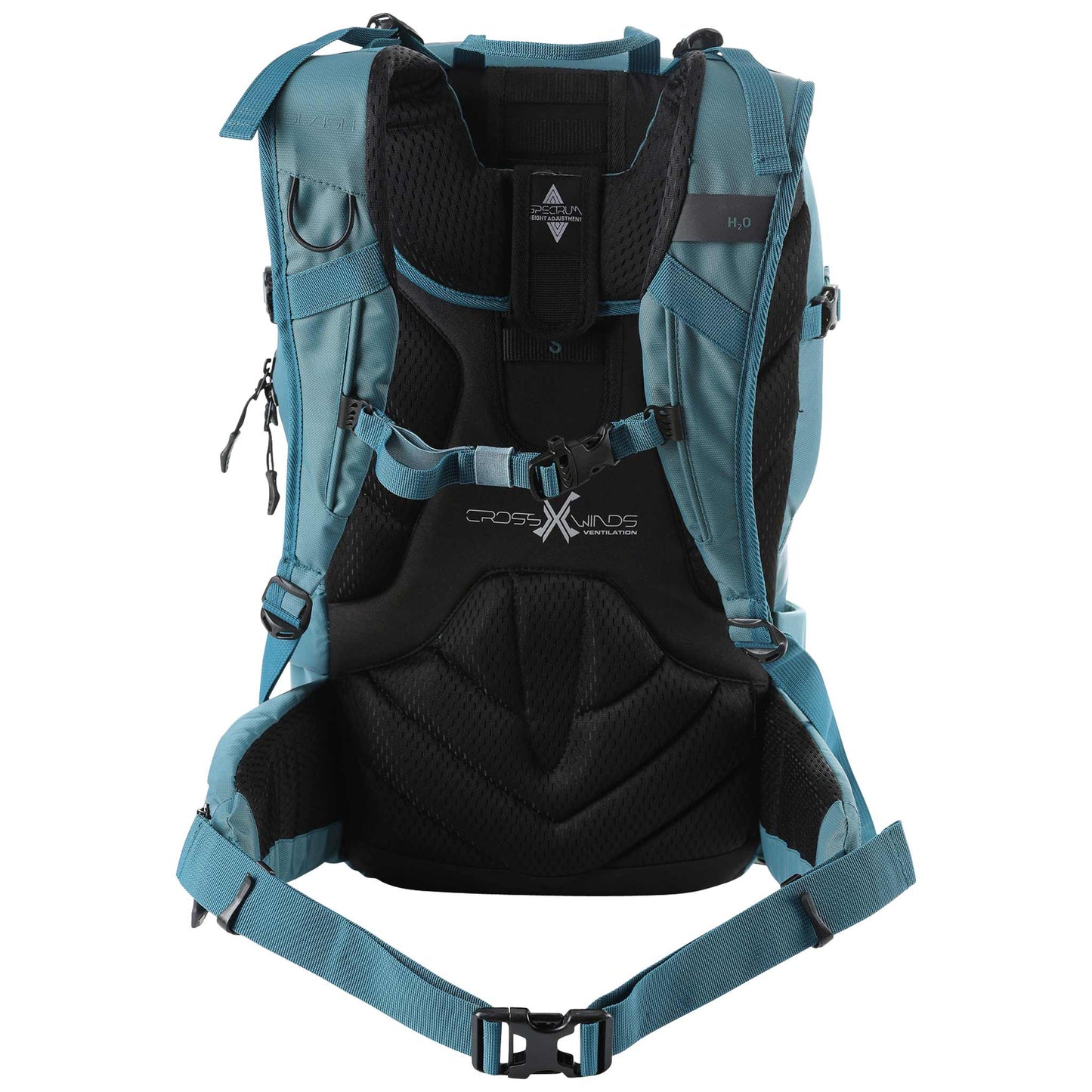 Nitro Slash 25 Pro Snow Backpack-arctic