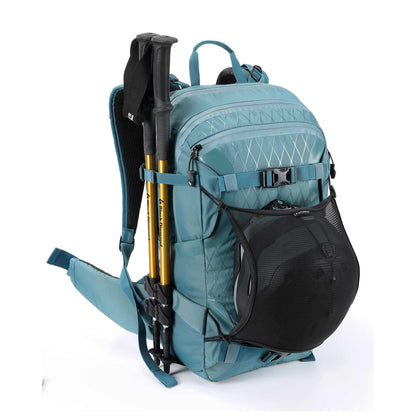 Nitro Slash 25 Pro Snow Backpack-arctic