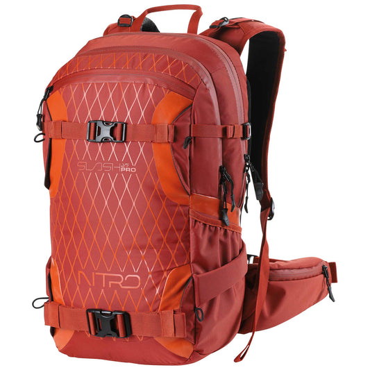 Nitro Slash 25 Pro Snow Backpack-supernova