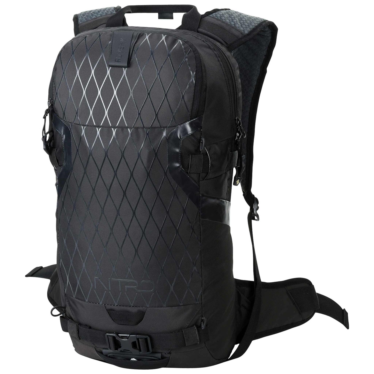 Nitro Rover 14 Snow Backpack-phantom