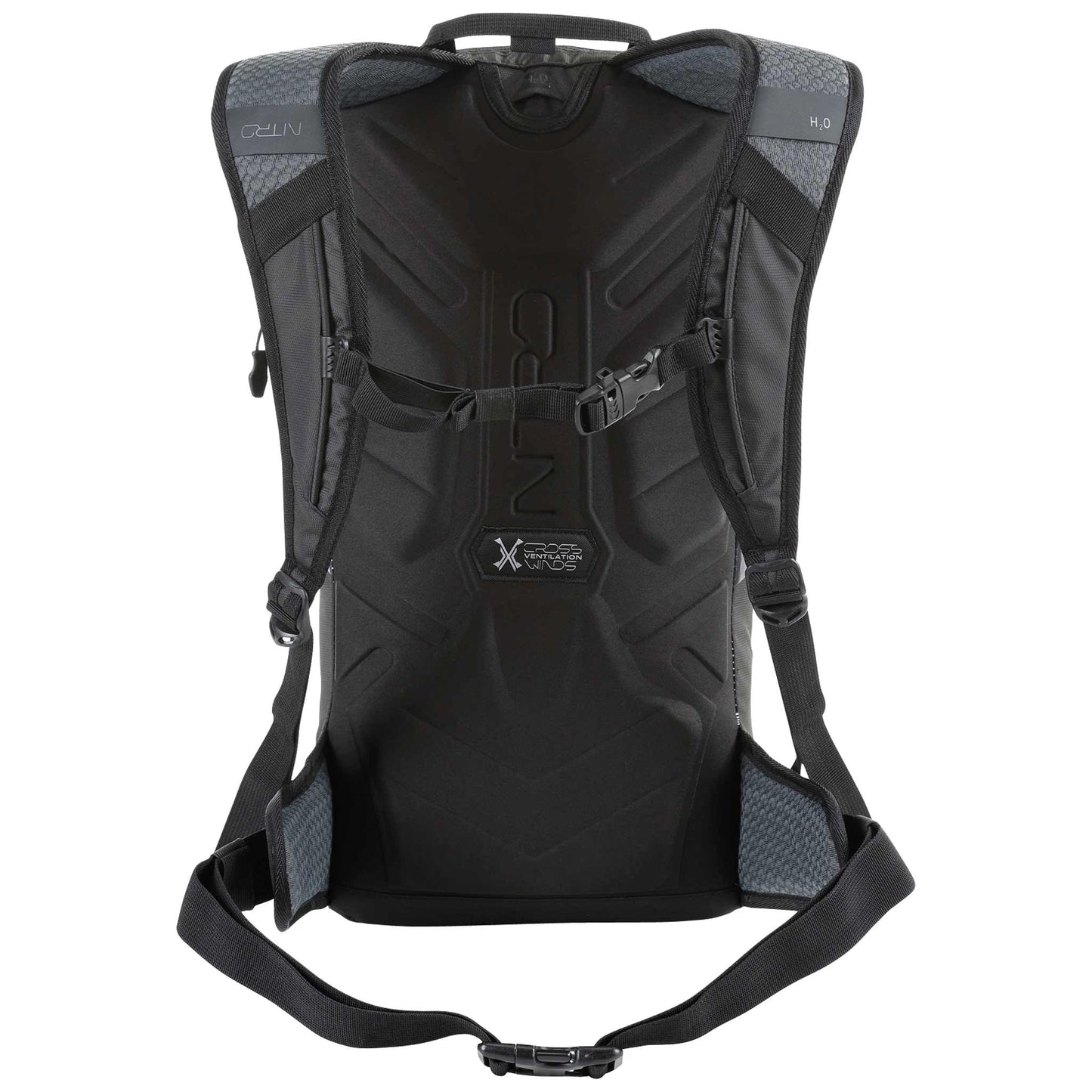 Nitro Rover 14 Snow Backpack-phantom